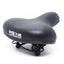 Bicycle Comfortable Cushion With Enlarged Wide And Thick Saddle - Korvel