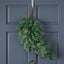 32.5" LEAVES TEARDROP WREATH - Korvel