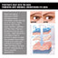 Strawberry Gel Patch Reduces Fine Lines Under Eyes, Bags Under Eyes, Dark Circles, Firming Eyes, Anti-Wrinkle Moisturizing Eye Patch - Korvel