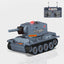BattleMini RC Tank - Diversión Compacta con Control Remoto