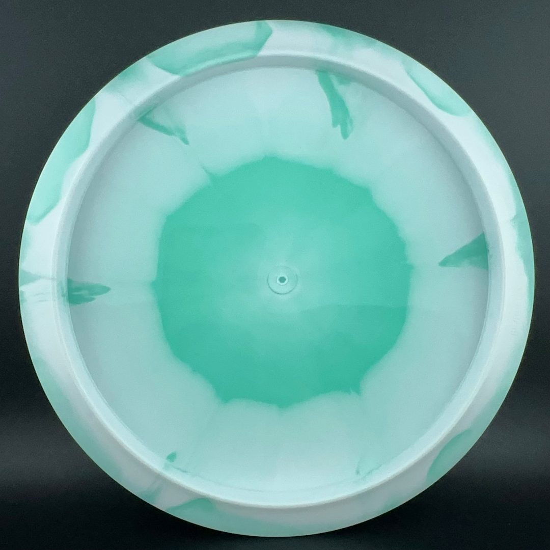 Retina Chemtrail - Burst Disc Golf Driver by Manny Trujillo