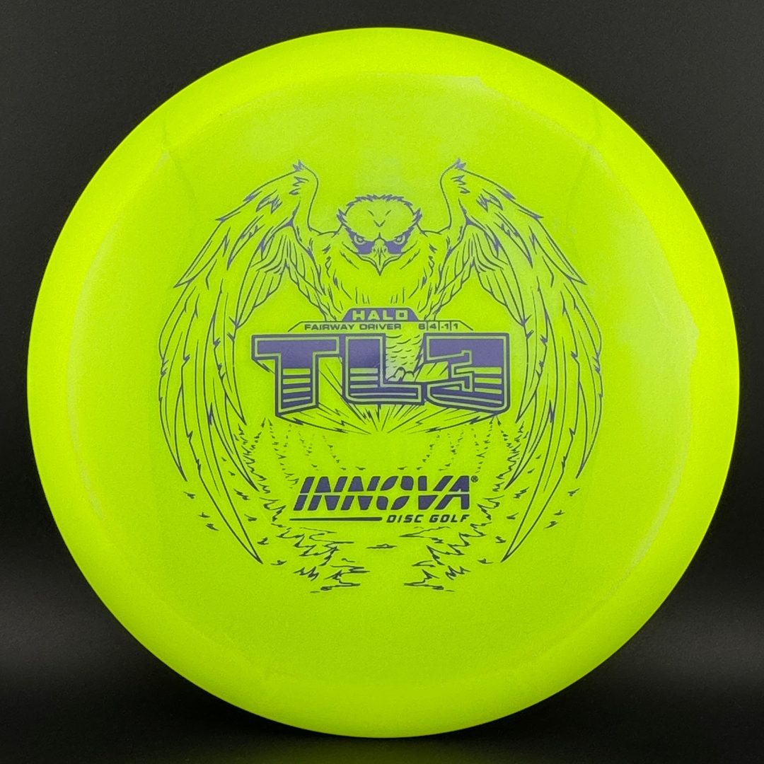Innova Halo Star TL3 Disc Golf Disc
