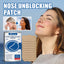 Bandes Nasales Premium pour un Sommeil Confortable