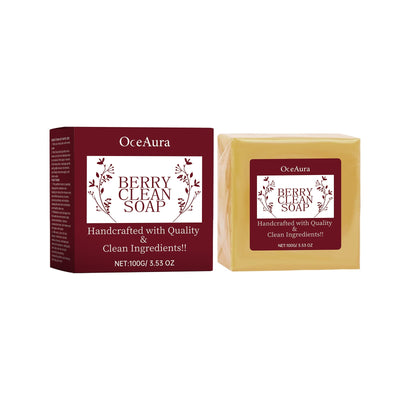 Skin Care Soap Gently Cleanses And Moisturizes Body Skin Pores Soothing Bath Body Soap - Korvel