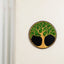 Life Tree Moss Metal Wall Art - Korvel