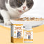 Cat Care With Multi-Dimensional Fish Oil Tablets Cat Care Vitamin Moisturizing Skin Fish Oil Care Tablets - Korvel