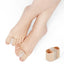 Premium Gel Fiber Toe Spacers for Comfort and Alignment