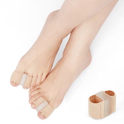 Premium Gel Fiber Toe Spacers for Comfort and Alignment