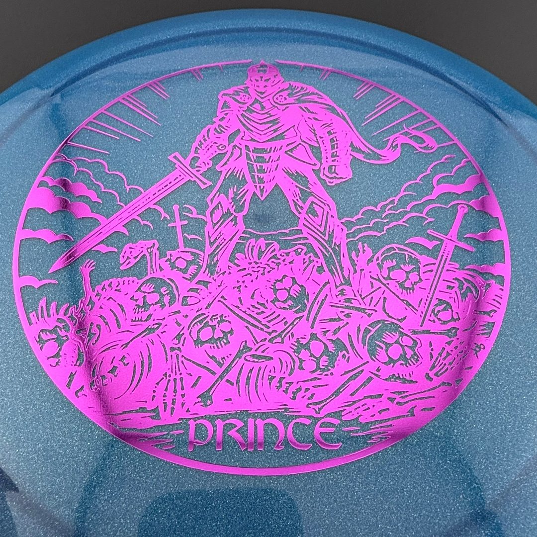 VIP Metallic Prince - Slayer Disc Golf Driver