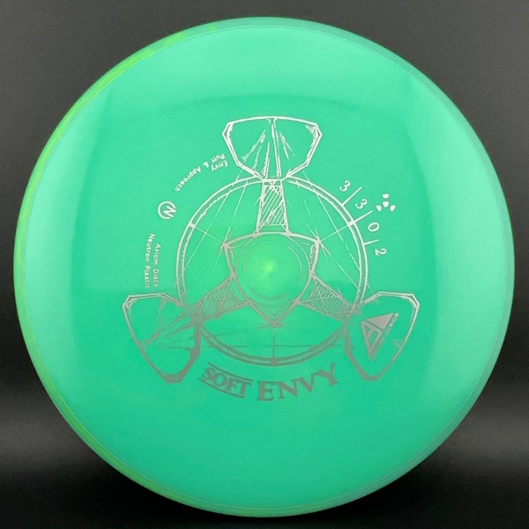 Putter de Golf de Disco Soft Neutron Envy