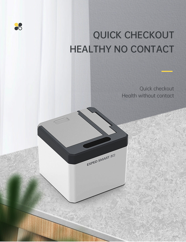 Automatic Toothpick Dispenser for Home and Restaurant Use