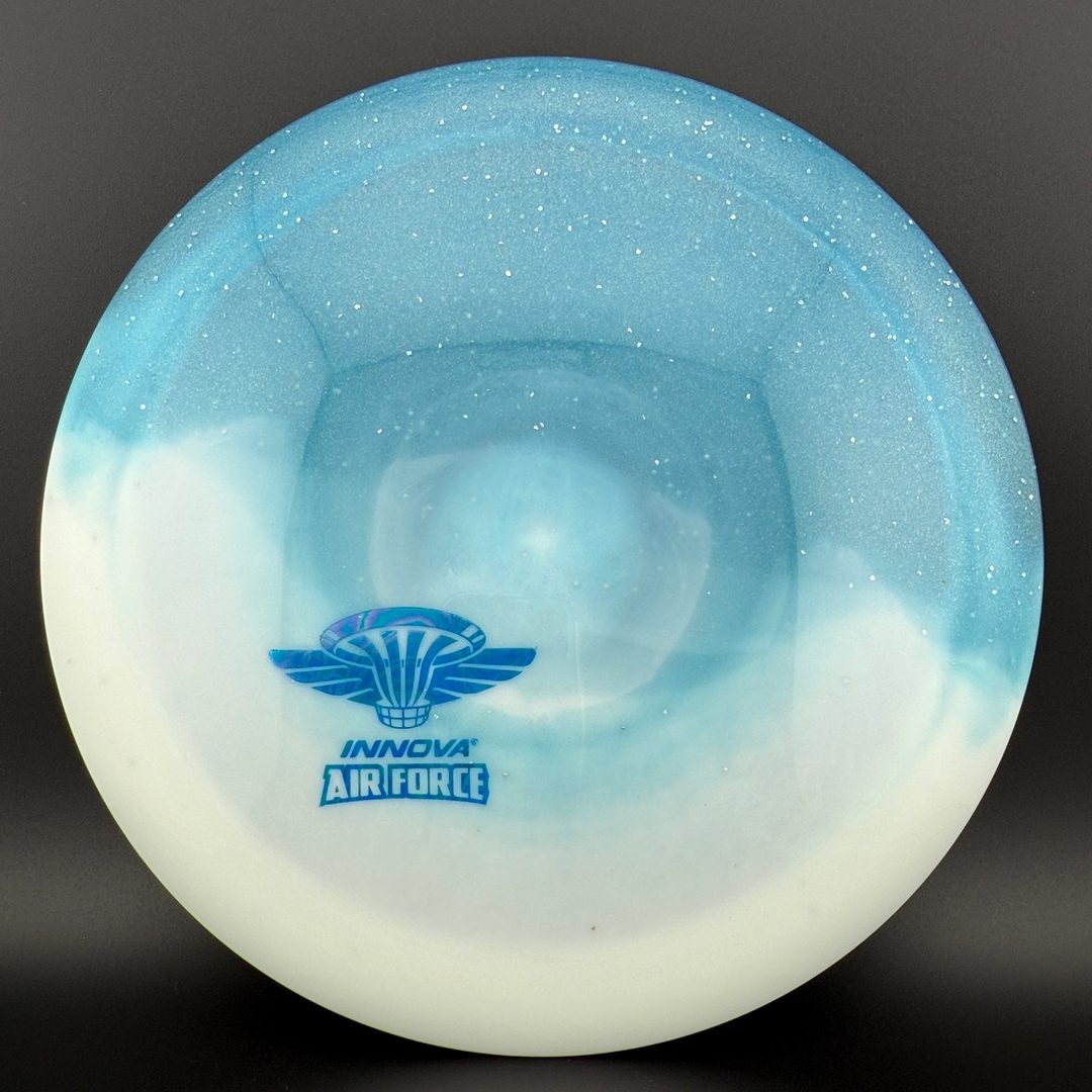 Duo Destroyer - Air Force Limited Edition Disc Golf Driver