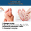 Medical Nail Fungus Foot Spray, Repair Thickening Gray Nail Rot Foot Moisturizing And Cleansing Armor - Korvel