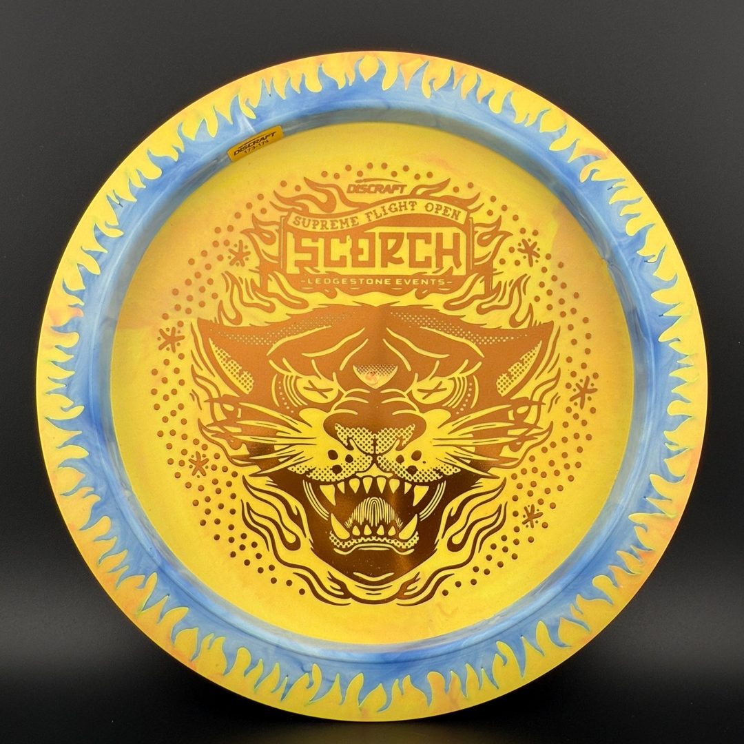 Swirl ESP FuZed Scorch - Supreme Flight 2026