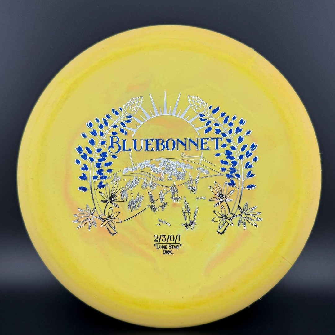 Victor 1 (V1) Bluebonnet Putter de Disc Golf