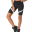 Shorts de vélo pour femmes Calle Ocho gris