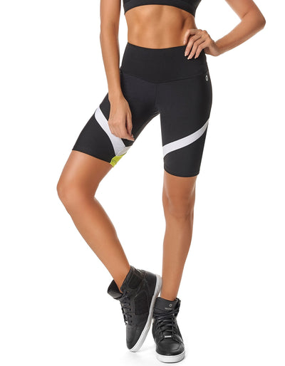 Shorts de vélo pour femmes Calle Ocho gris