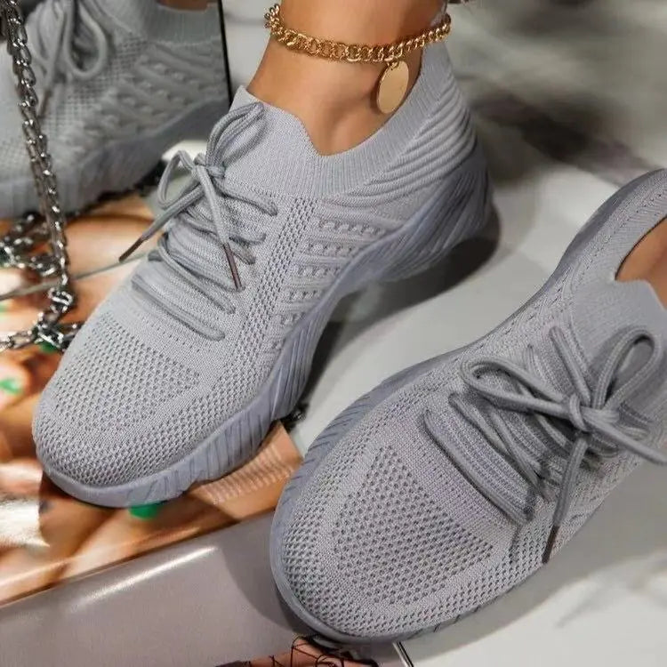 Zapatillas de Correr para Mujer - Zapatillas de Moda Cómodas
