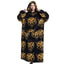 Oversized Long Blanket Hoodie for Cozy Comfort