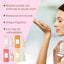 Body Hair Perfume Spray Body Skin Hair Long-Lasting Fresh Fragrance Spray - Korvel