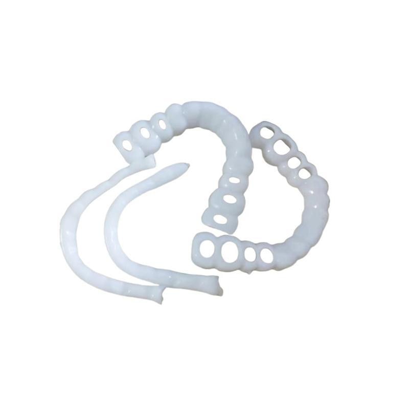 Snap On Smile Teeth Veneers - Instant Cosmetic Enhancement