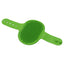 Brosse en caoutchouc souple pour chiens et chats