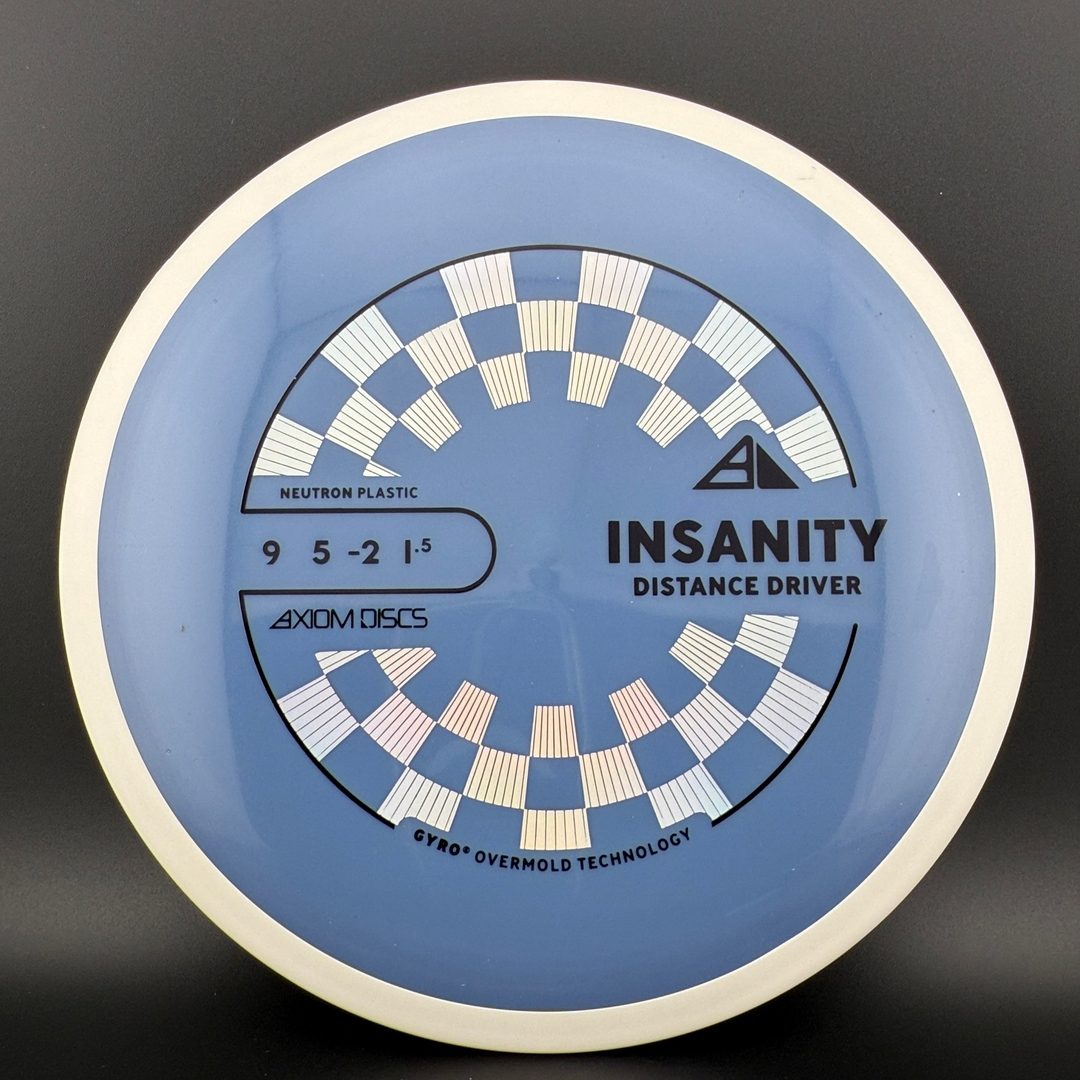 Disque de golf Axiom Neutron Insanity