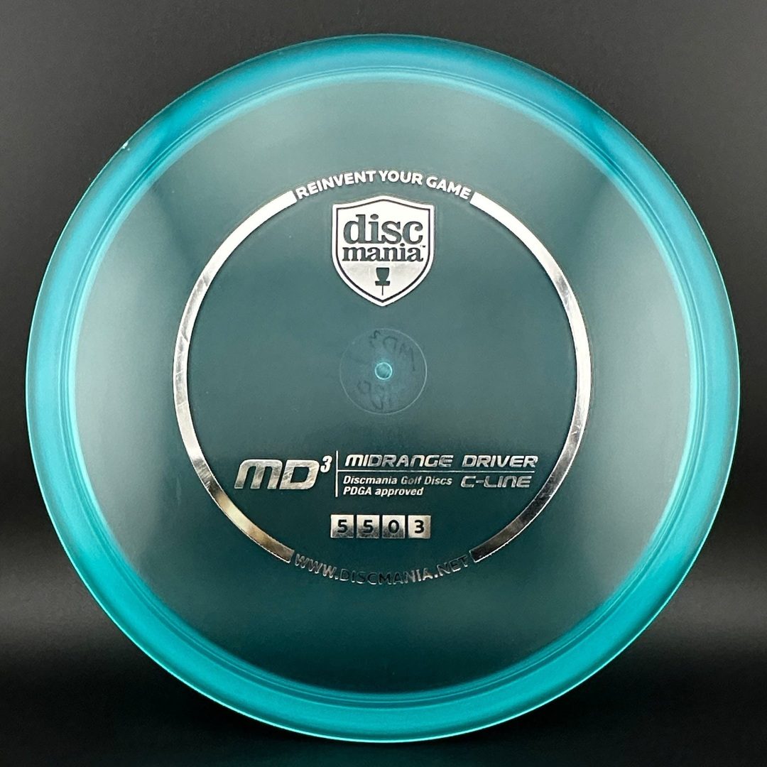 C-Line MD3 Disc - Innova Made 5503 Run - Premium Performance