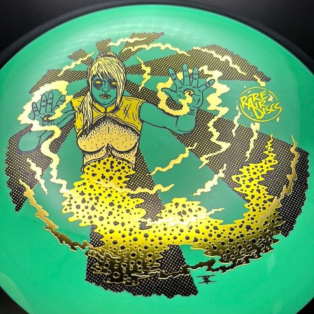 Neutron Wave - Mystic RAD Vision 2.1 Stamp Disc Golf Driver