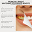 Dentifrice éclaircissant probiotique pour les soins bucco-dentaires