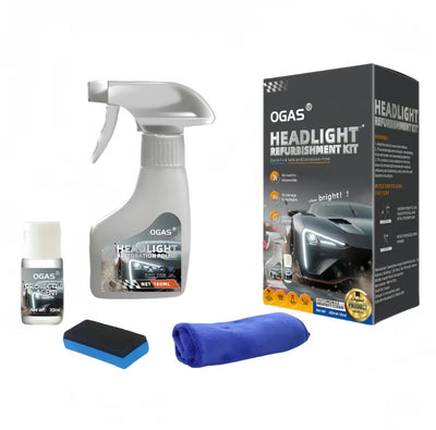 Kit de Restauración de Faros ClearBeam