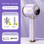 Fuzz Trimmer with Digital Display for Home Use, Rechargeable Sweater Defuzzer and Hair Remover 2-in-1 - Korvel