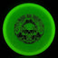 Nocturnal Flex Mustang - Crushin' Amanitas Disc Golf Disc