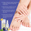 Foot Repair Spray Relieves Dryness, Peeling, Itchy Feet, Removes Dead Skin, Calluses, Moisturizes And Removes Odors - Korvel