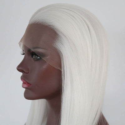 Ancient Style Men's Wig for Hanfu Costume Performance