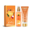 Christmas Perfumed Body Care Set, Deodorant Spray Body Lotion For Lasting Holiday Party Scent - Korvel