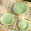 Dog Feeders Folding Silicone Bowl Outdoor Travel Foldable Portable Cat Dog Food Water Container Feeding Tray Bowl Pet Supplies - Korvel