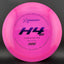 H4 V2 Disc Golf Driver - Prodigy 400 Plastic
