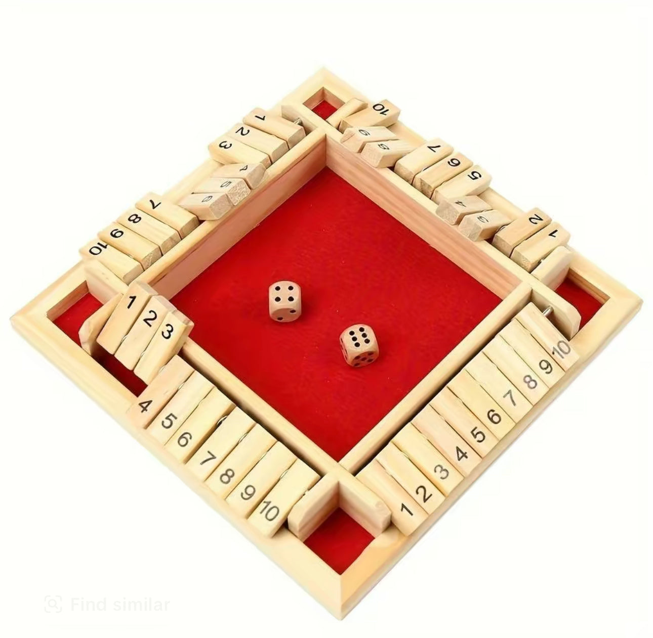 BoxRoll Classic Game - Korvel