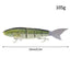 Balam 23cm Swimbait Lure for Big Bass and Catfish