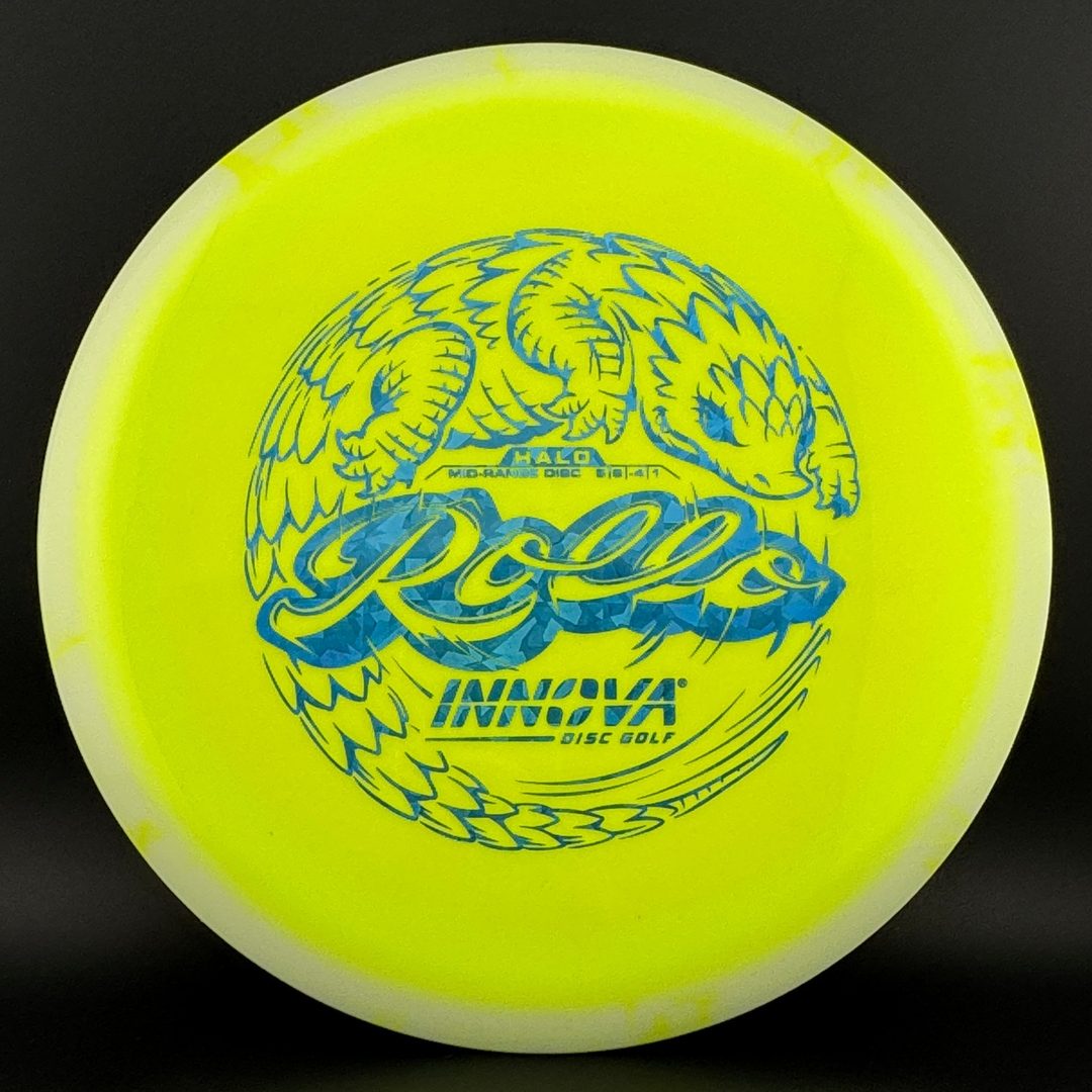 Disque de golf Innova Halo Star Rollo