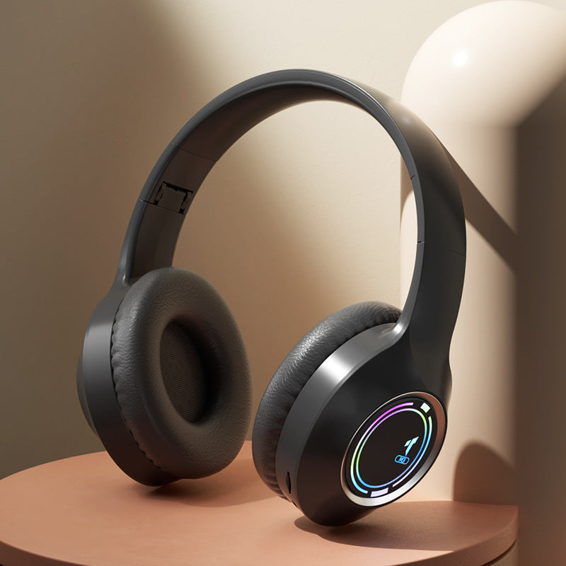 Premium Over-Ear Bluetooth Headphones - Foldable Design