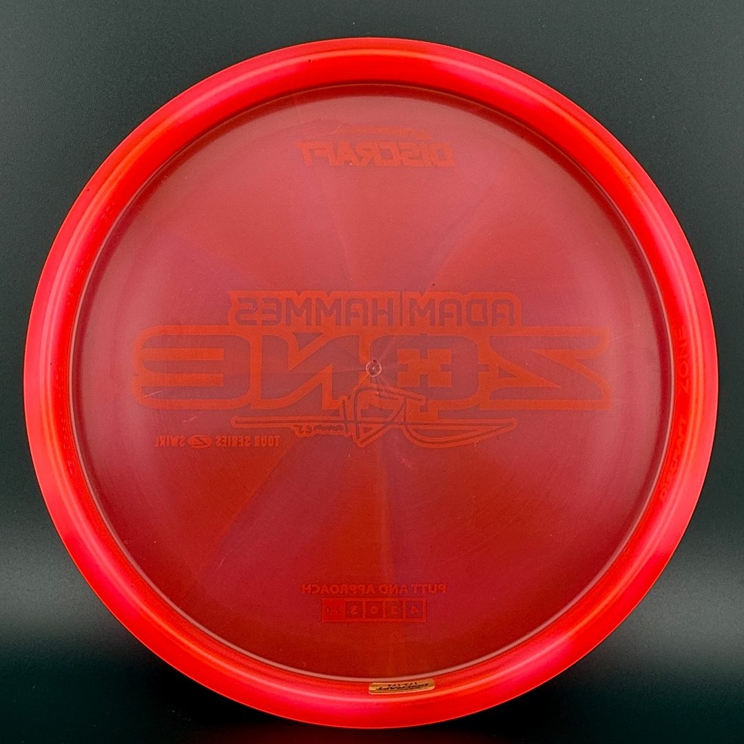 Z Swirl Zone - Adam Hammes 2025 Tour Series Disc Golf Disc