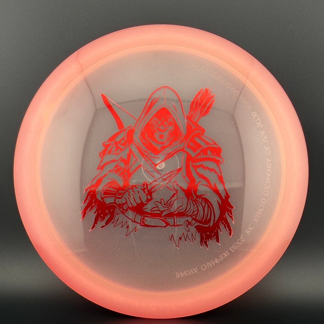Disque de Fairway Classic Glow Champion - Rebel Sombre