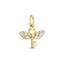 Harry's New Creative Pumpkin Loose Beads Personality DIY Bracelet Beaded Magic Key Bracelet Pendant Beads - Korvel