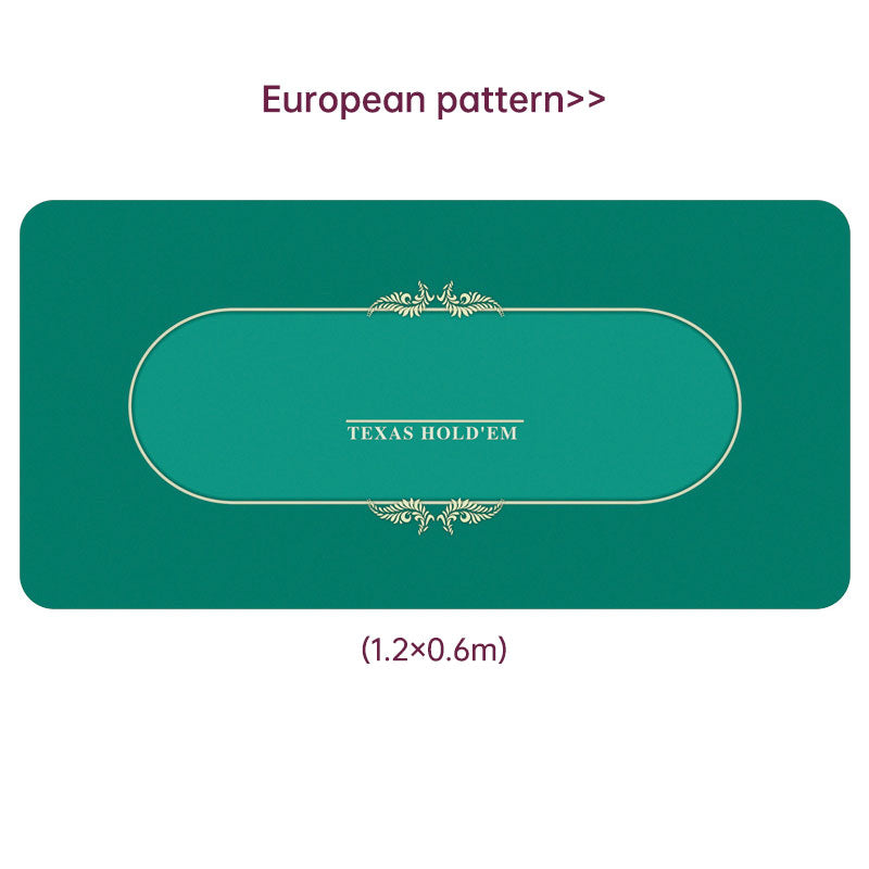 Alfombrilla de Mesa para Cartas Premium - Cojín Versátil para Juegos