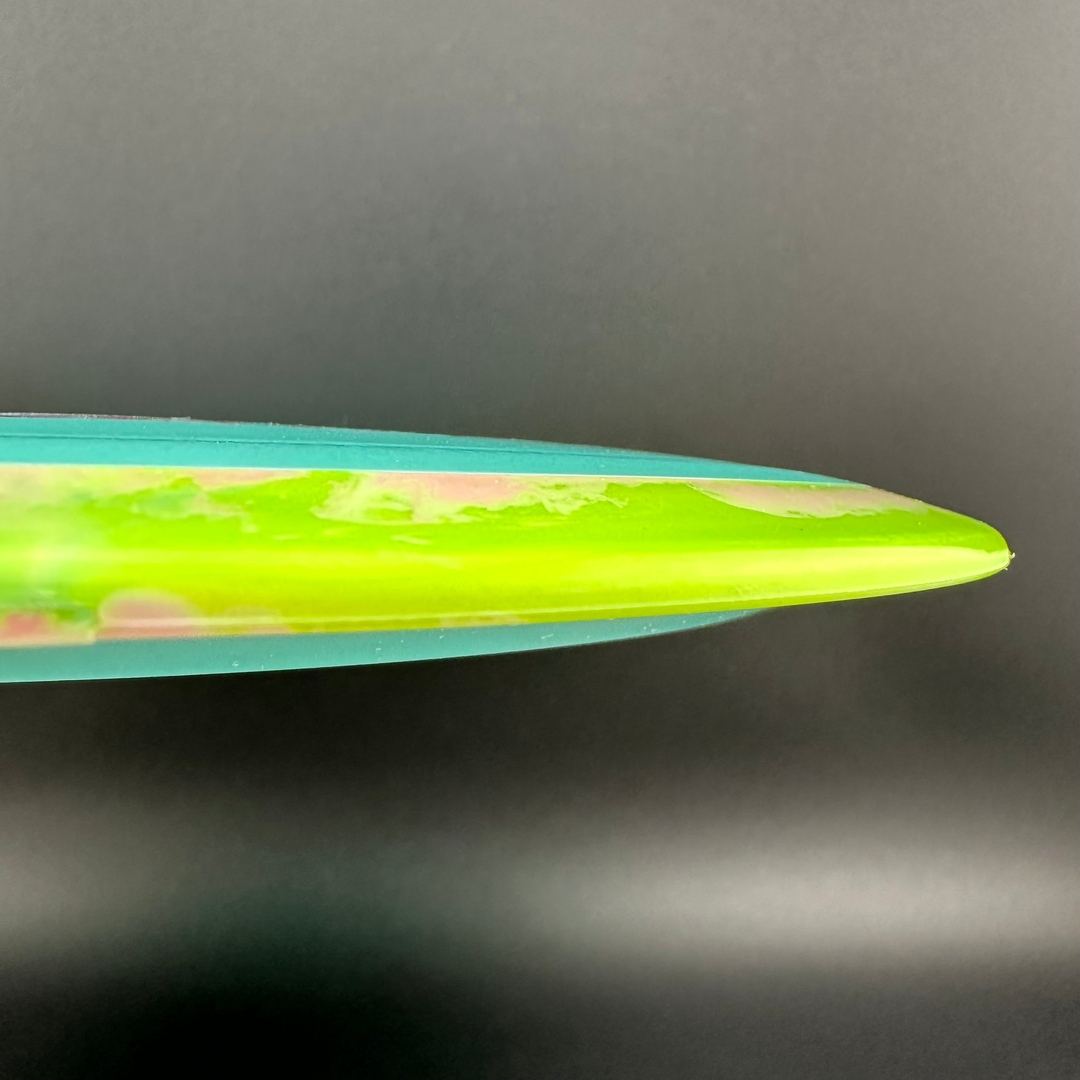Fission Defy - Crushin' Amanitas VIP 2.0 by Manny Trujillo - Ultimate Distance Driver - Korvel