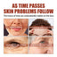 Palmitoyl Peptide Reversal Serum, Fade Lines Moisturizing Firming Anti-wrinkle Essence - Korvel