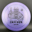 Conducteur de Disc Golf Luster C-Blend Emperor