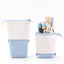 Kawaii Retractable Pencil Case - Stylish Storage for School